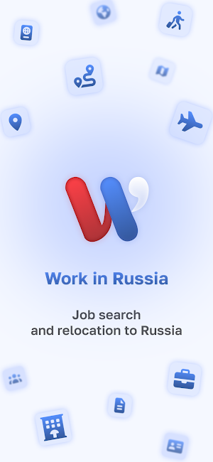 Work in Russia Screenshot 0