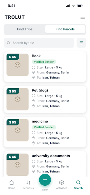 Trolut Screenshot 3