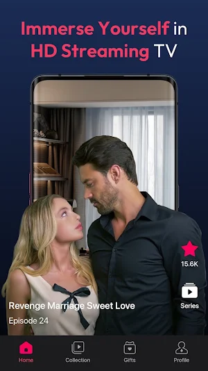 ReelsDrama : DramaBox Screenshot 3