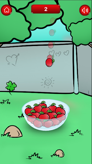 Apple Bowl Screenshot 2