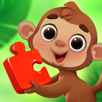 Puzzle Me! – Kids Jigsaw Games