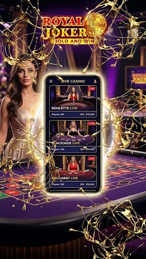 Royal Joker Screenshot 3