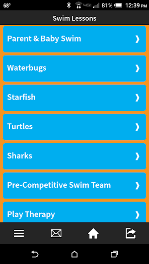 Makai Swim School Screenshot 2