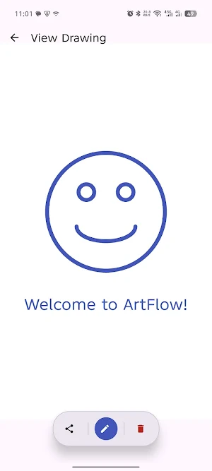 ArtFlow: Sketch & Paint Screenshot 1