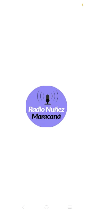 Radio Nuñez Maracana Screenshot 0