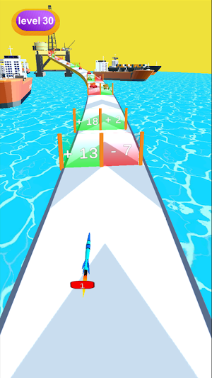 Missile Master! Screenshot 2