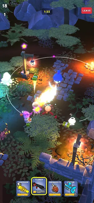 Quakey Hero screenshot 5