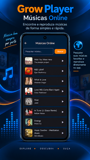 Grow Player Screenshot 2