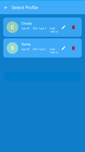 SunDTracker: Vitamin D & UV Screenshot 3