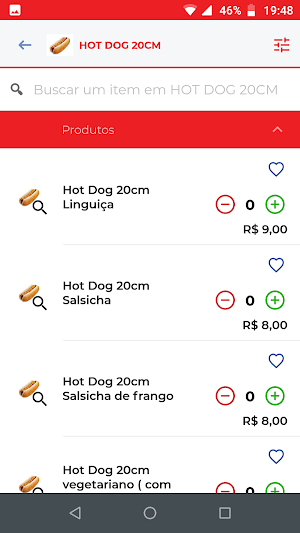 Central Ibiza Hot Dog Screenshot 0
