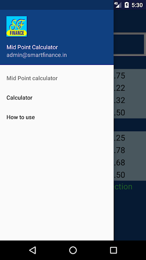 Intraday Trading Calculator Screenshot 3