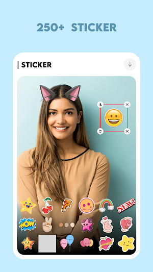 Collage Maker Pro Photo Editor Screenshot 2