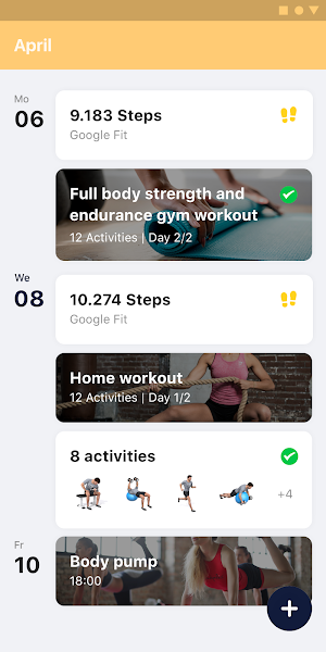 LiveWell Screenshot 1