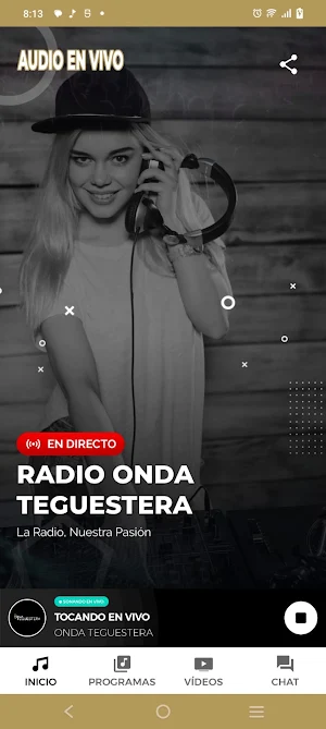 Onda Teguestera Screenshot 2