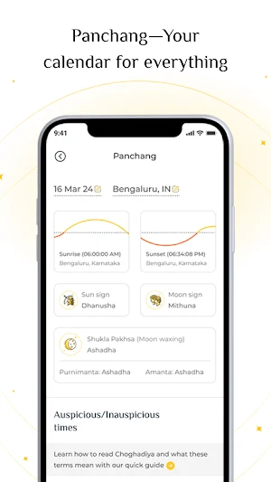 AstroSure.AI Screenshot 3