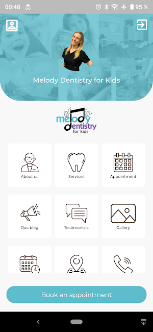 Melody Dentistry for Kids Screenshot 1