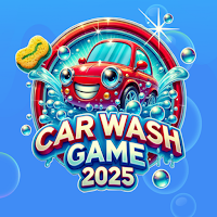 Car Power Wash Auto Simulator