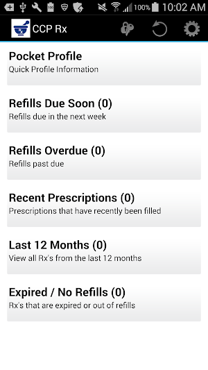 Community Care Pharmacy Screenshot 1