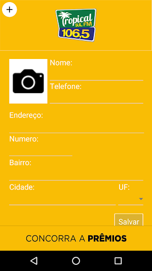 Tropical Sul FM Screenshot 2