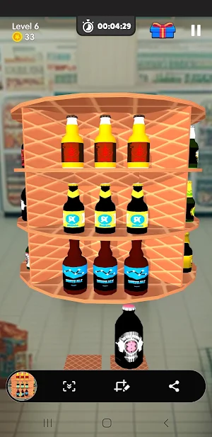 Goods Match Madness 3D Screenshot 2