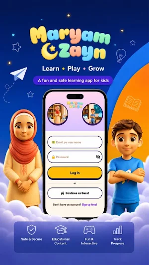 MZ Learn Screenshot 0