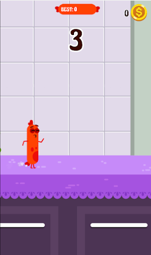 Kitchen Dash Screenshot 0