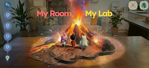 WAGZAK JUMP: Kids Play & Learn Screenshot 1