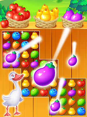 Fruit Juicy Crush Screenshot 2