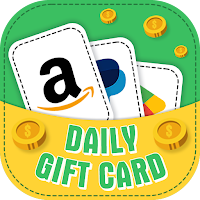 Daily Rewards - Gift Card Code