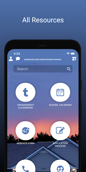 Harbour Oaks Montessori School Screenshot 2