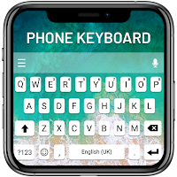 iOS Keyboard - iPhone Keyboard
