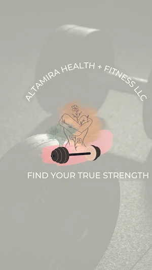 Altamira Health and Fitness Screenshot 0