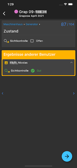 WONDER onSITE Screenshot 0