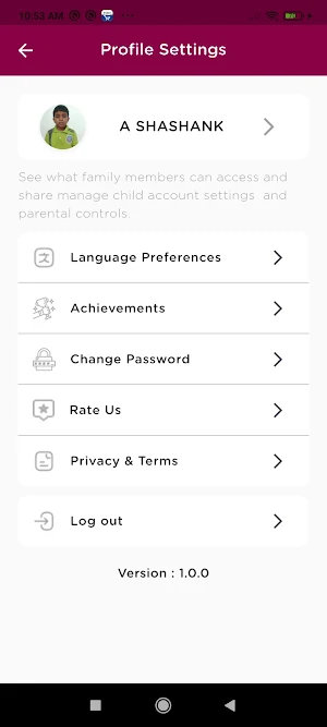 ACR Group of Institutions Screenshot 2