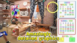 Mystery Numbers: Hidden Object Screenshot 2
