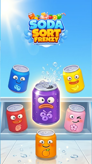 CanPop: Soda Match Screenshot 3