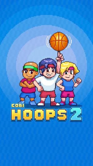 Cobi Hoops 2 Screenshot 2