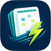 SheetLite: Large CSV & Excel