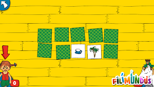 Pippi Longstocking's Memo Screenshot 1