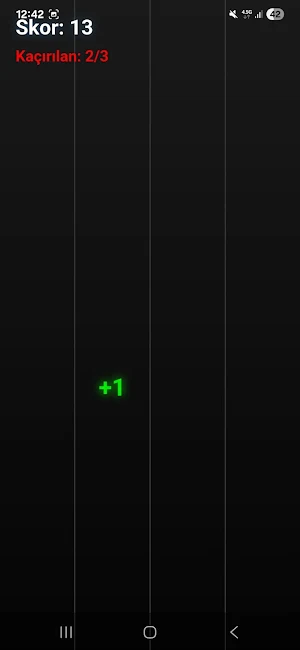 Piyano Oyunu - Magic Tiles Screenshot 1