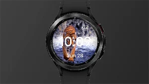 Wet Cat - Watch Face Screenshot 0