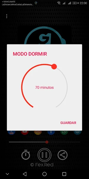 Radio Gente La Paz Screenshot 3