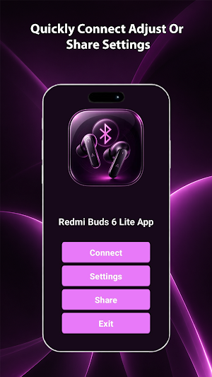 Redmi Buds 6 Lite App Screenshot 1