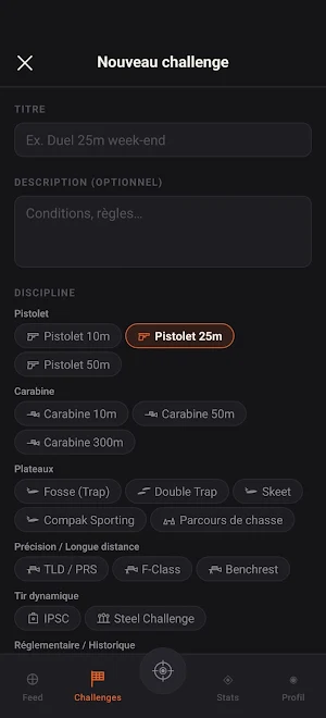 PewPewLife - Tireurs sportifs Screenshot 2