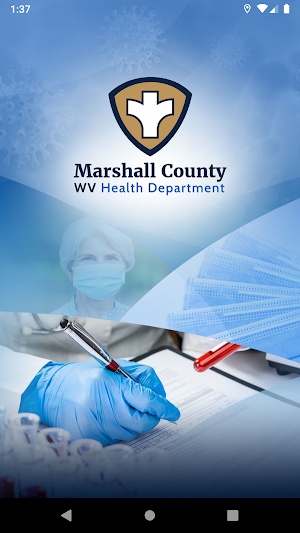 Marshall County Health Screenshot 0