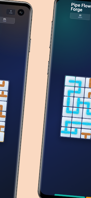 Pipe Flow Forge Screenshot 1