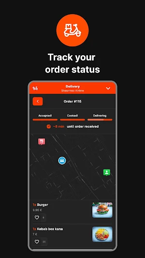 SHAURMAX Screenshot 2