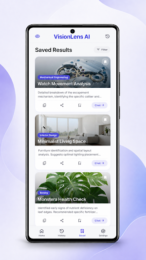 ImageMind AI Screenshot 2