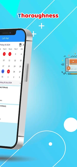 ICTU Students Screenshot 3