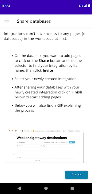 Notation - Your ideas, saved. Screenshot 0